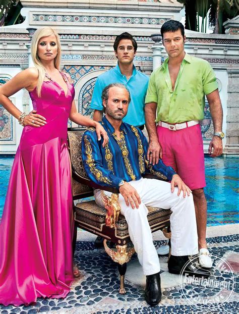 versace film trailer|versace movie cast.